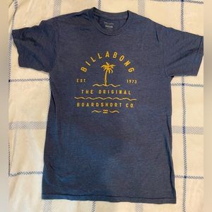 billabong tee shirt